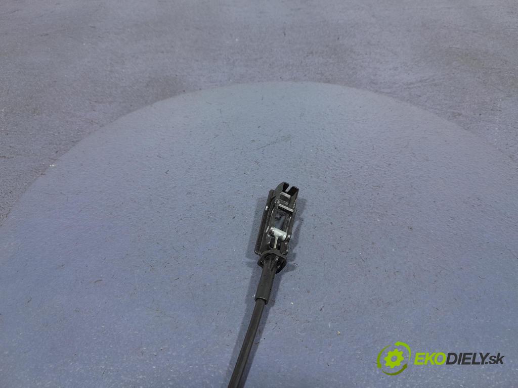 Ford Fiesta 2009 zámok dvere Predné Vľavo: 8A6A-A21813-AD