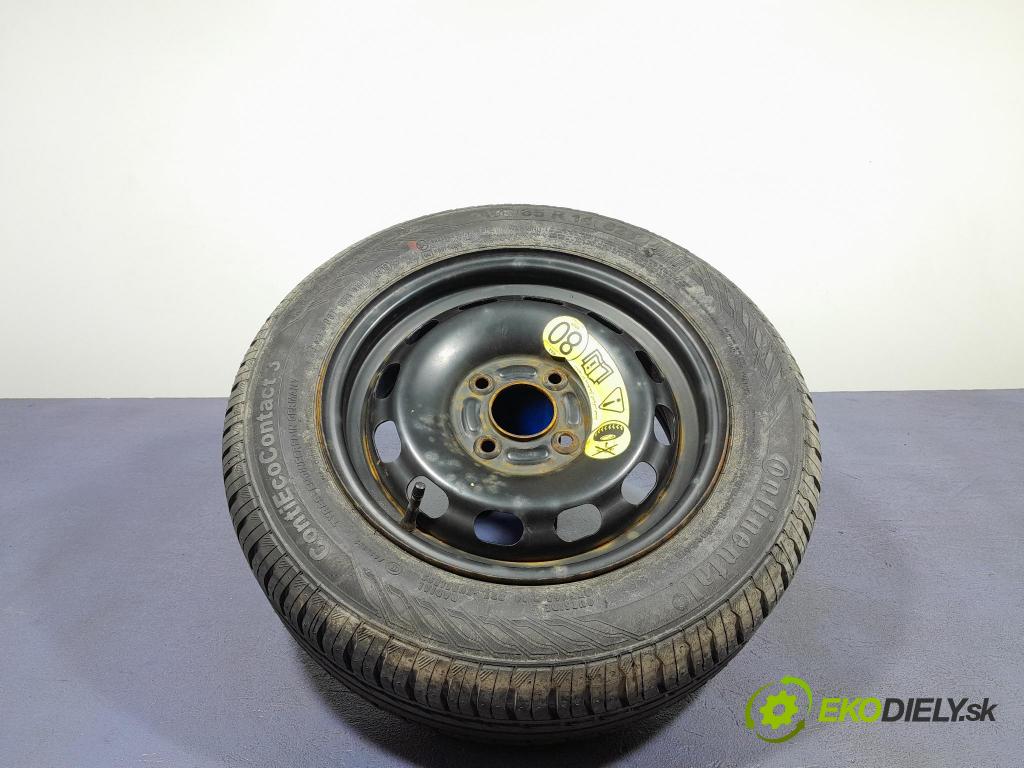 Ford Fiesta 2009 koleso Prístup: