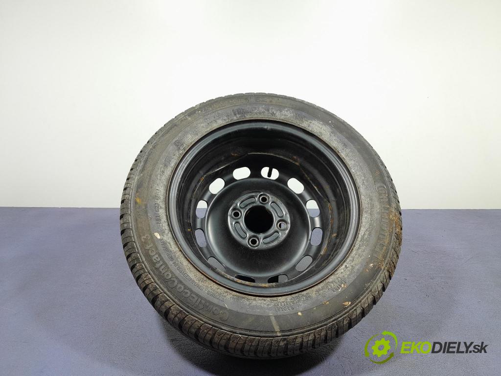 Ford Fiesta 2009 koleso Prístup: