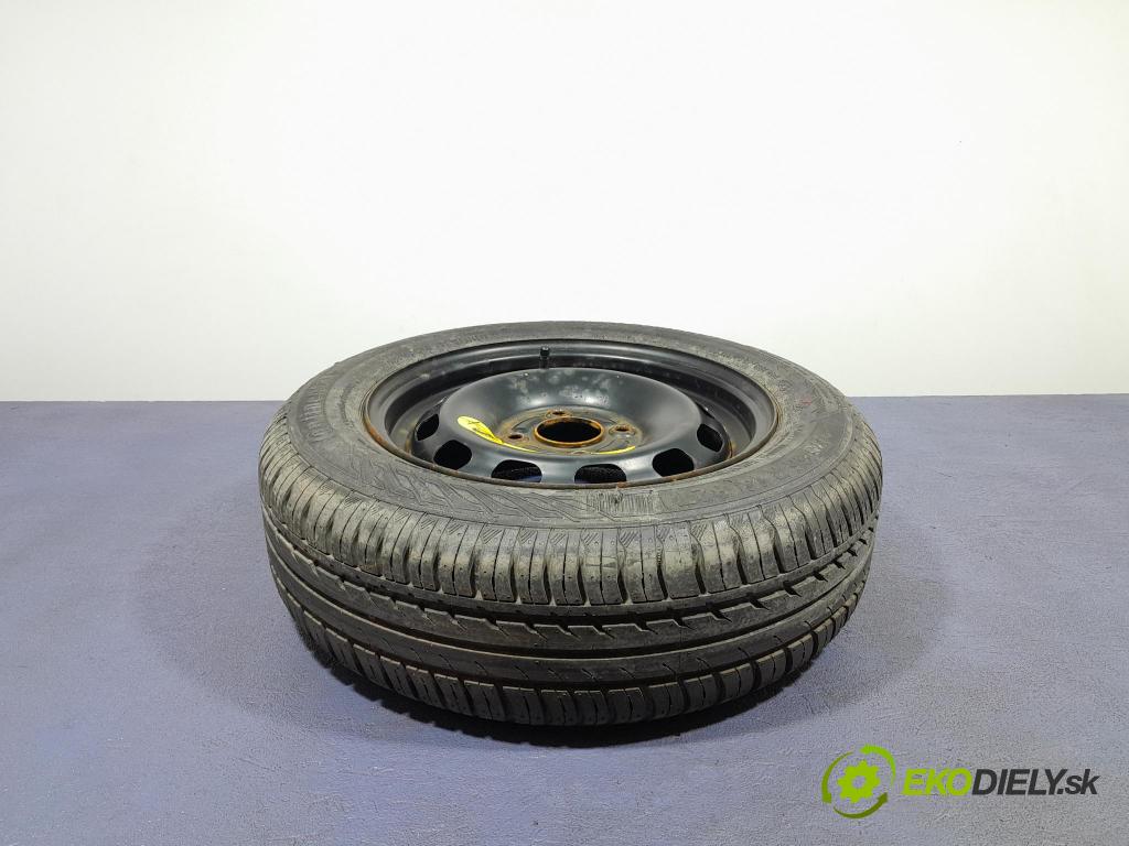 Ford Fiesta 2009 koleso Prístup: 