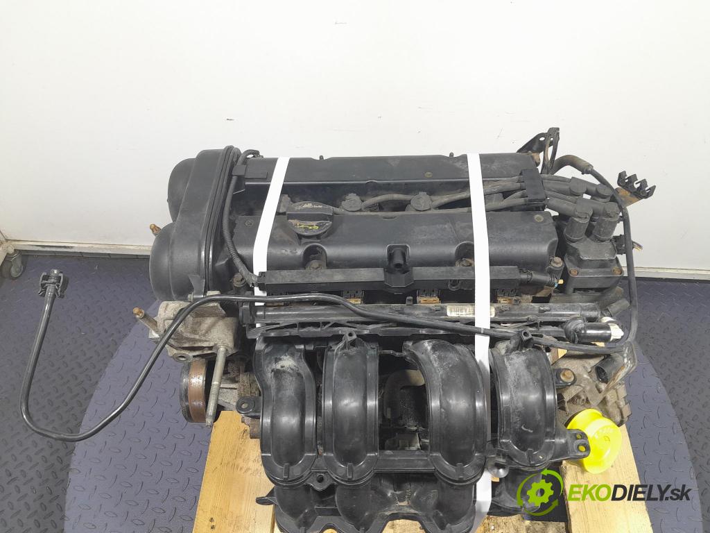 Ford Fiesta 2009 motor Benzín: SNJA