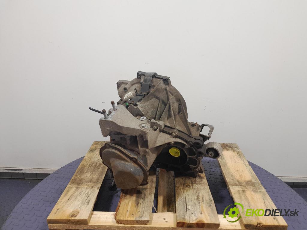 Ford Fiesta 2009 prevodovka Manualna 8A6R-7002-CA