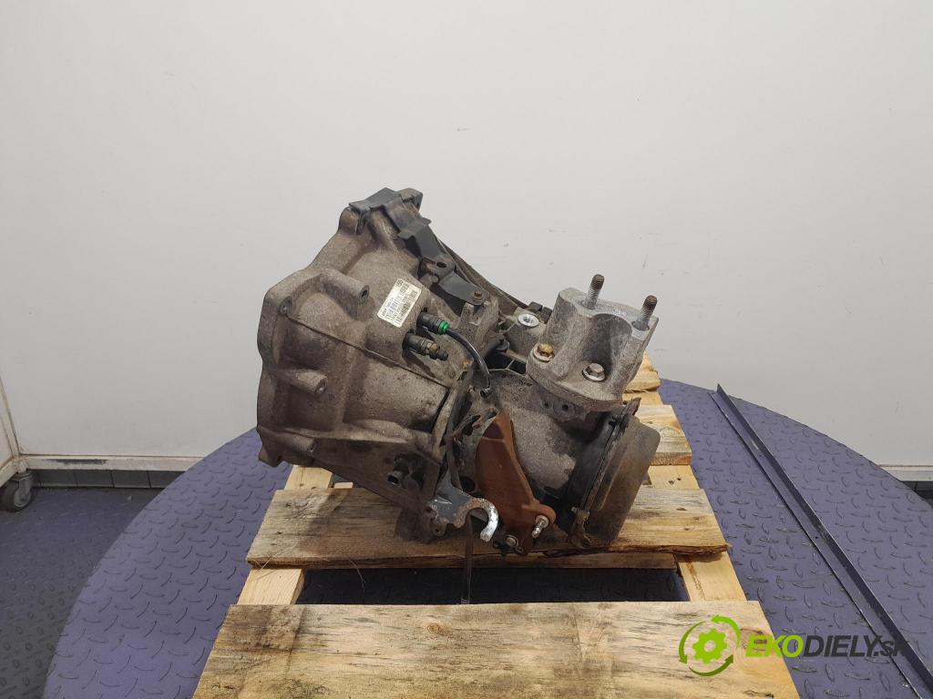 Ford Fiesta 2009 prevodovka Manualna 8A6R-7002-CA