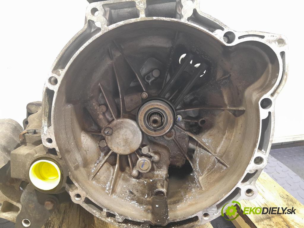 Ford Fiesta 2009 prevodovka Manualna 8A6R-7002-CA