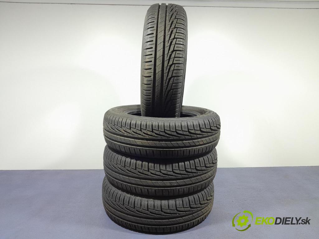 Ford Fiesta 2009 pneumatika Leto: 4024068004578