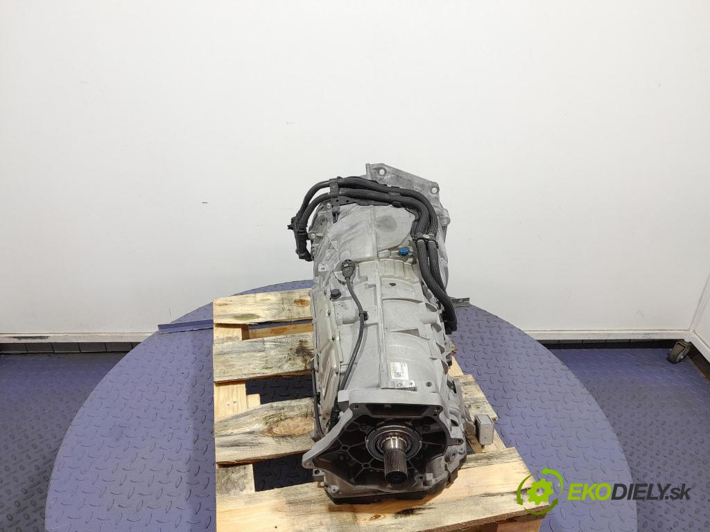 Bmw Seria 7 2023 prevodovka automatická GB8X80DZ