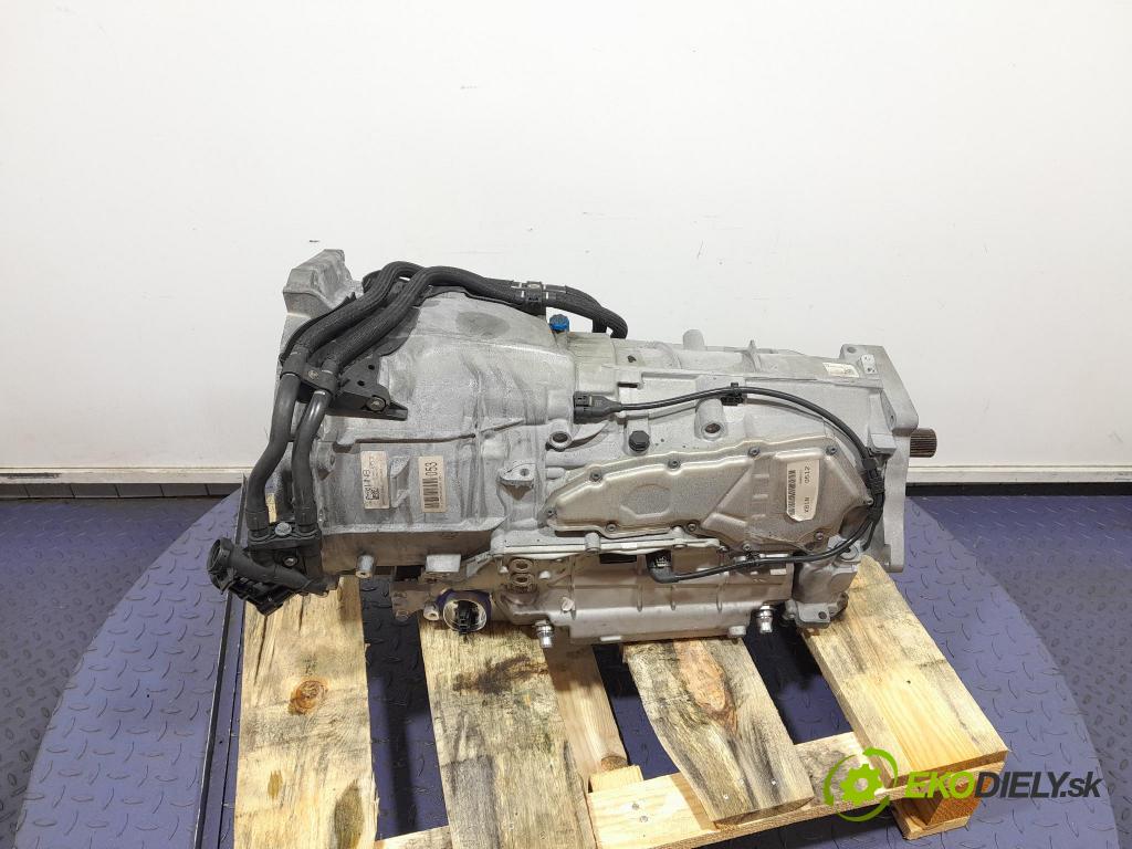 Bmw Seria 7 2023 prevodovka automatická GB8X80DZ