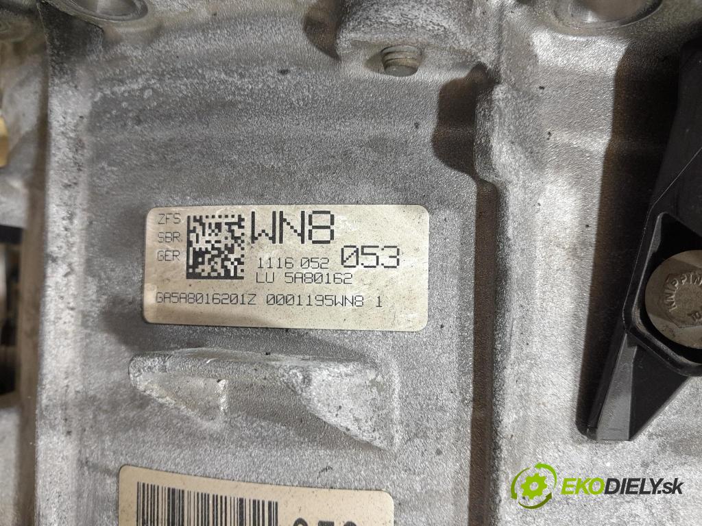 Bmw Seria 7 2023 prevodovka automatická GB8X80DZ