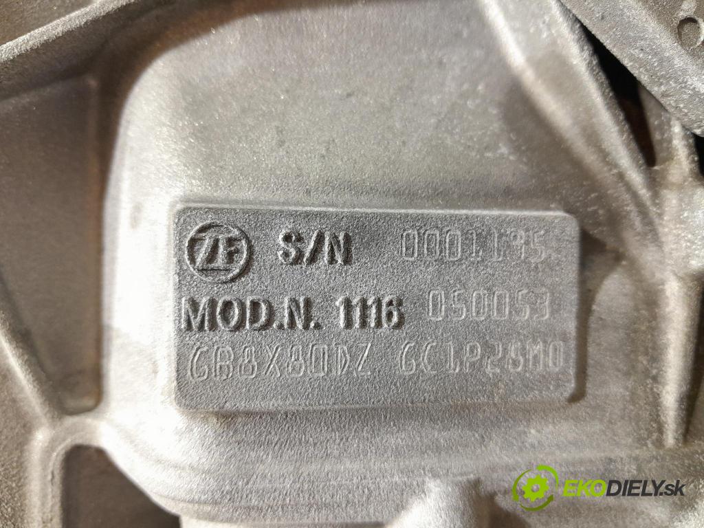 Bmw Seria 7 2023 prevodovka automatická GB8X80DZ