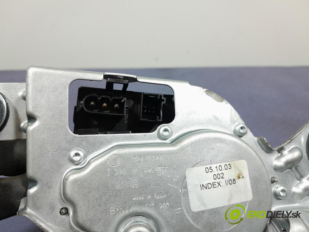 Bmw X3 2005 motor: Stierače: zad 6917907