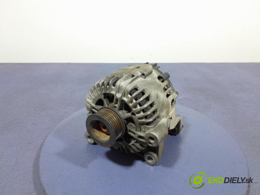 Bmw X3 2005 Alternator 0986048921