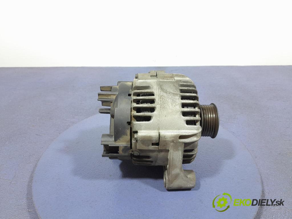 Bmw X3 2005 Alternator 0986048921