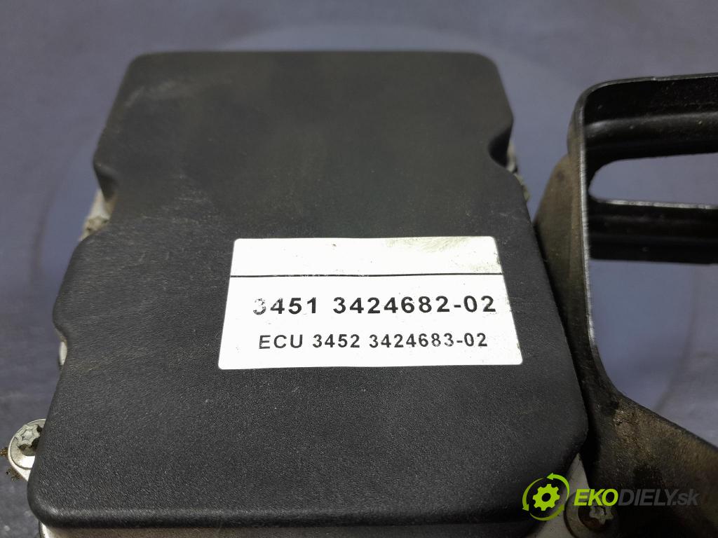 Bmw X3 2005 čerpadlo ABS x 6762059