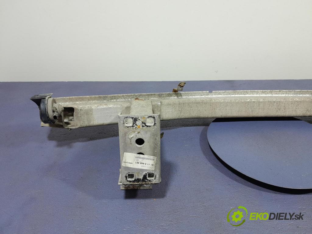 Bmw X3 2005 výstuha narazník Predné 3439780