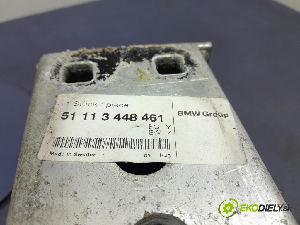 Bmw X3 2005 výstuha narazník Predné 3439780