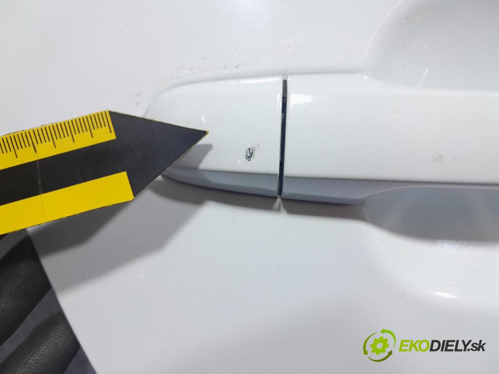 Kia Ceed 2008 dvere zad pravé