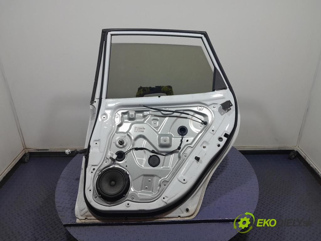 Kia Ceed 2008 dvere zad pravé 
