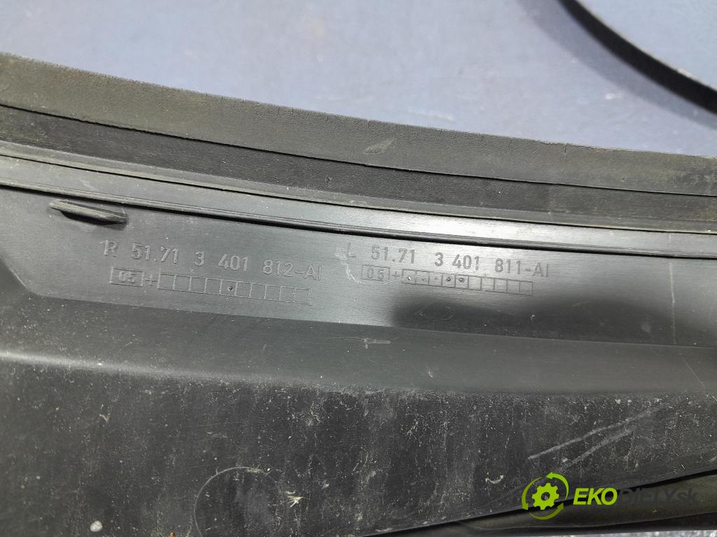 Bmw X3 2005 torpédo 3401811