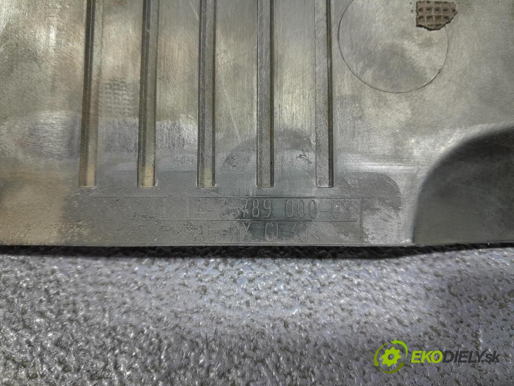 Bmw X3 2005 kryt Motor: 7789000