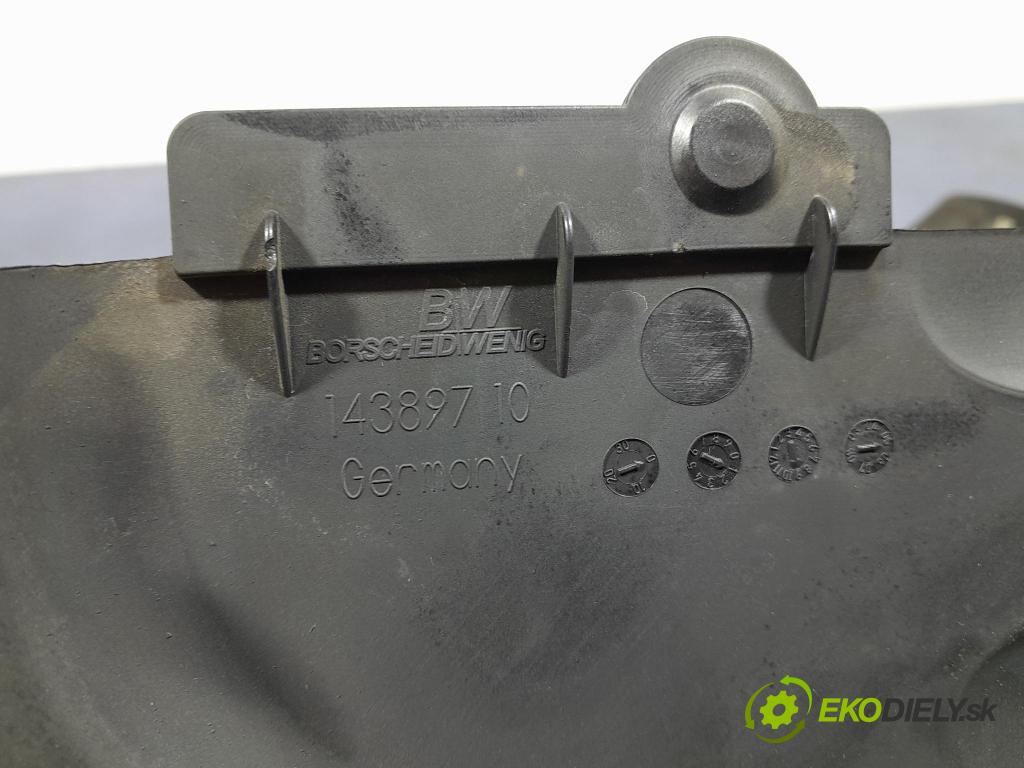 Bmw X3 2005 kryt Motor: 7789000