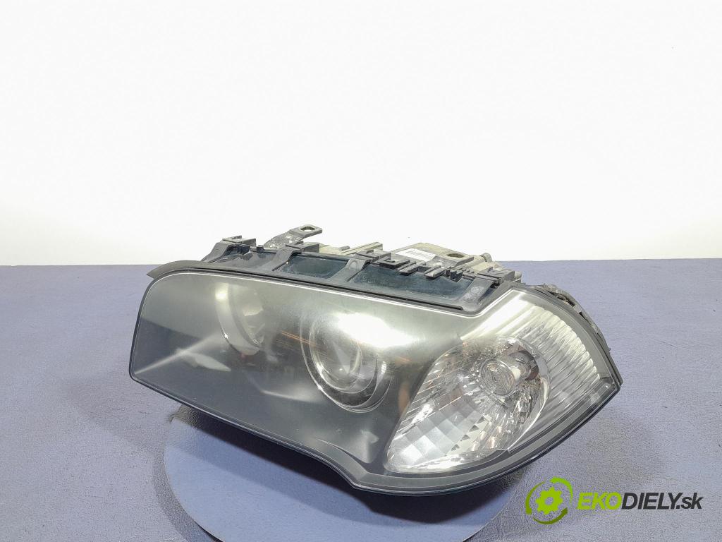 Bmw X3 2005 Reflektor: Vľavo: 3418389