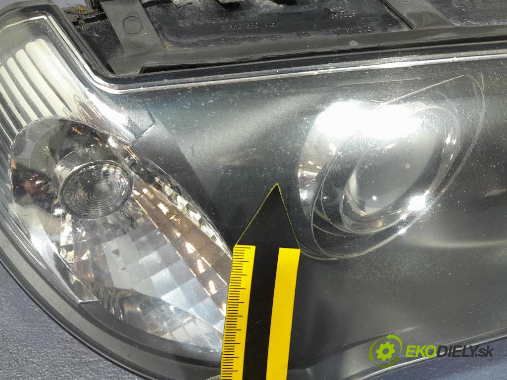 Bmw X3 2005 Reflektor: v pravo: 3418416