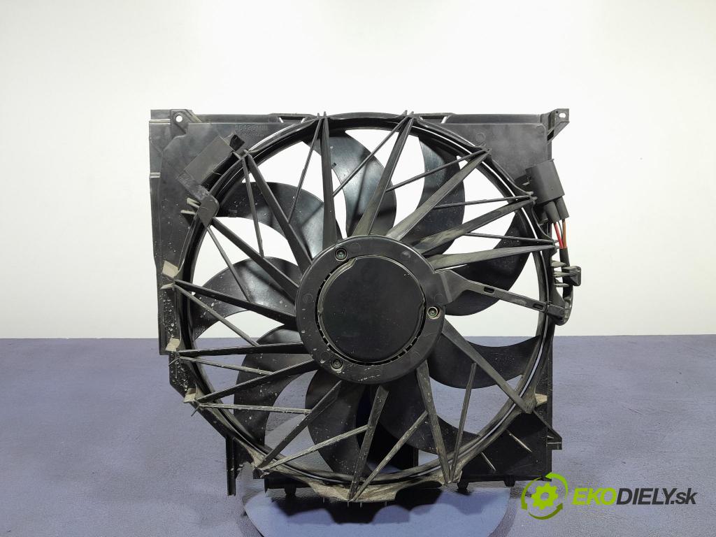 Bmw X3 2005 Ventilátor Chladič: