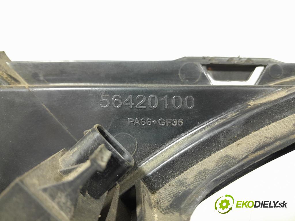 Bmw X3 2005 Ventilátor Chladič: