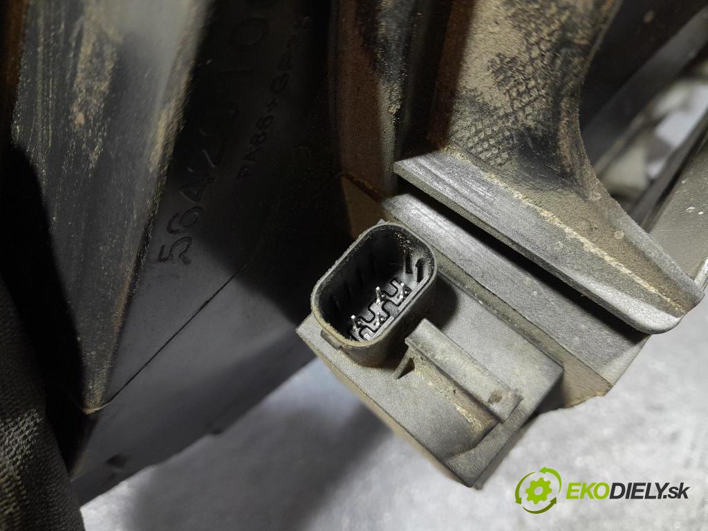 Bmw X3 2005 Ventilátor Chladič: