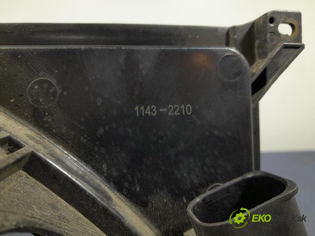 Bmw X3 2005 Ventilátor Chladič: