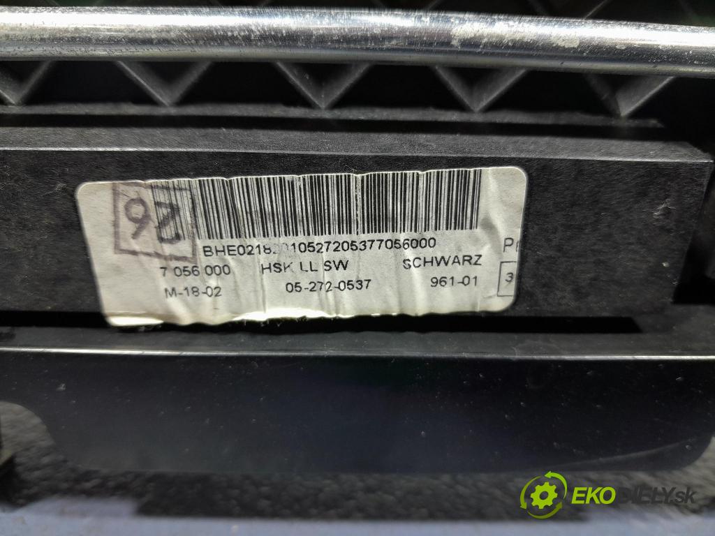 Bmw X3 2005 kastlík 7056000
