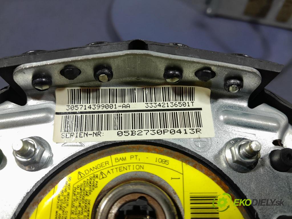 Bmw X3 2005 Airbag: x 305714399001