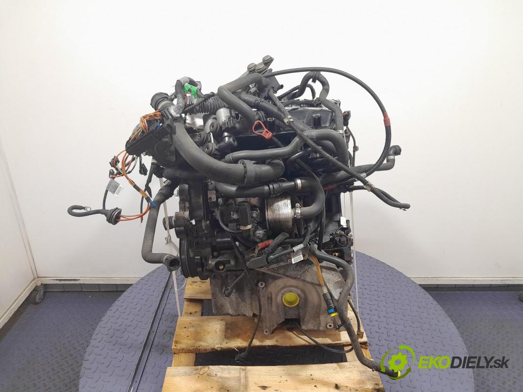 Bmw X3 2005 motor Diesel: M47D20