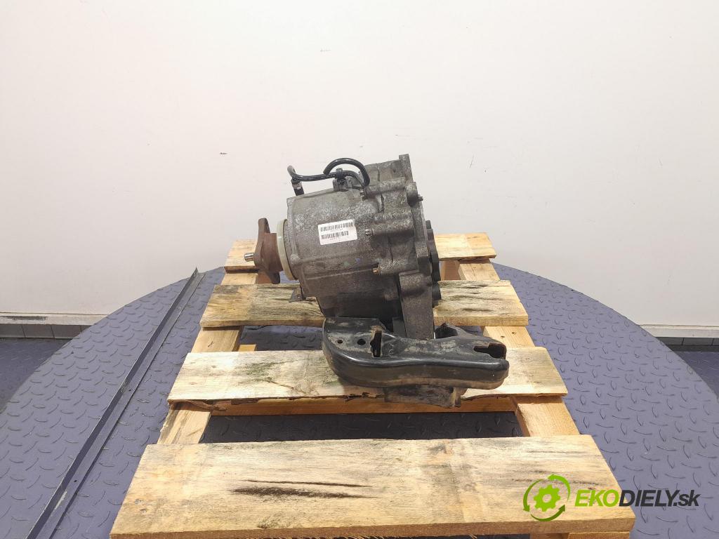 Bmw X3 2005 prevodovka 0362791