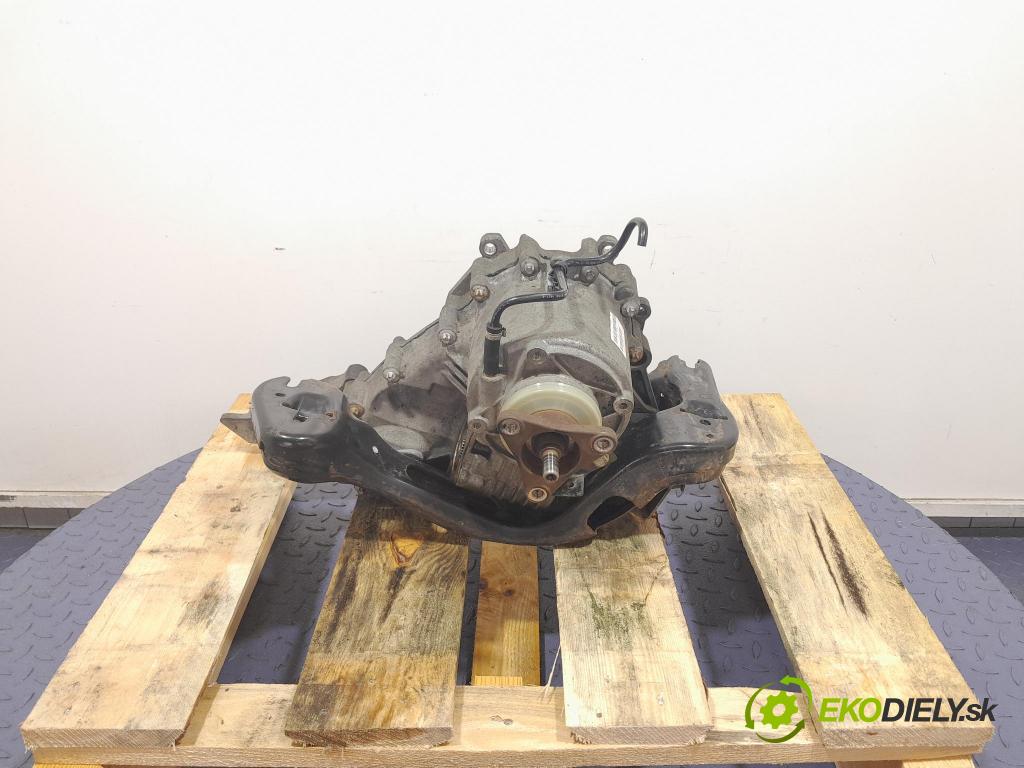 Bmw X3 2005 prevodovka 0362791