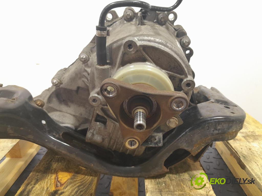 Bmw X3 2005 prevodovka 0362791
