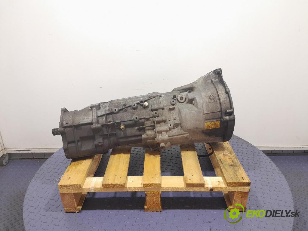 Bmw X3 2005 prevodovka Manualna GS6X37DZ