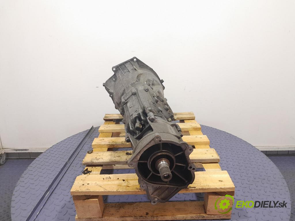 Bmw X3 2005 prevodovka Manualna GS6X37DZ