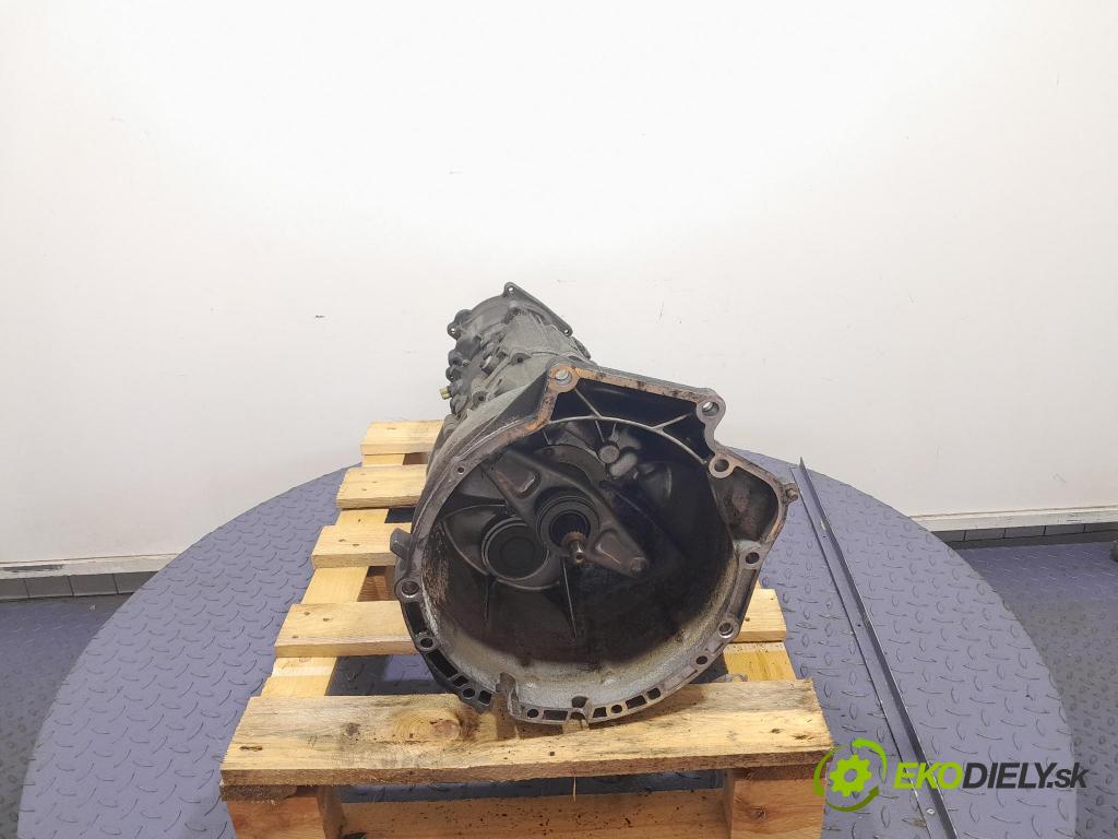 Bmw X3 2005 prevodovka Manualna GS6X37DZ