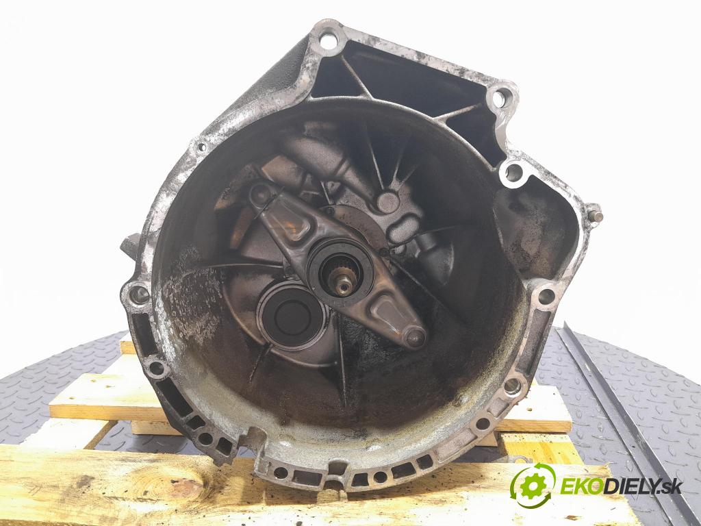 Bmw X3 2005 prevodovka Manualna GS6X37DZ