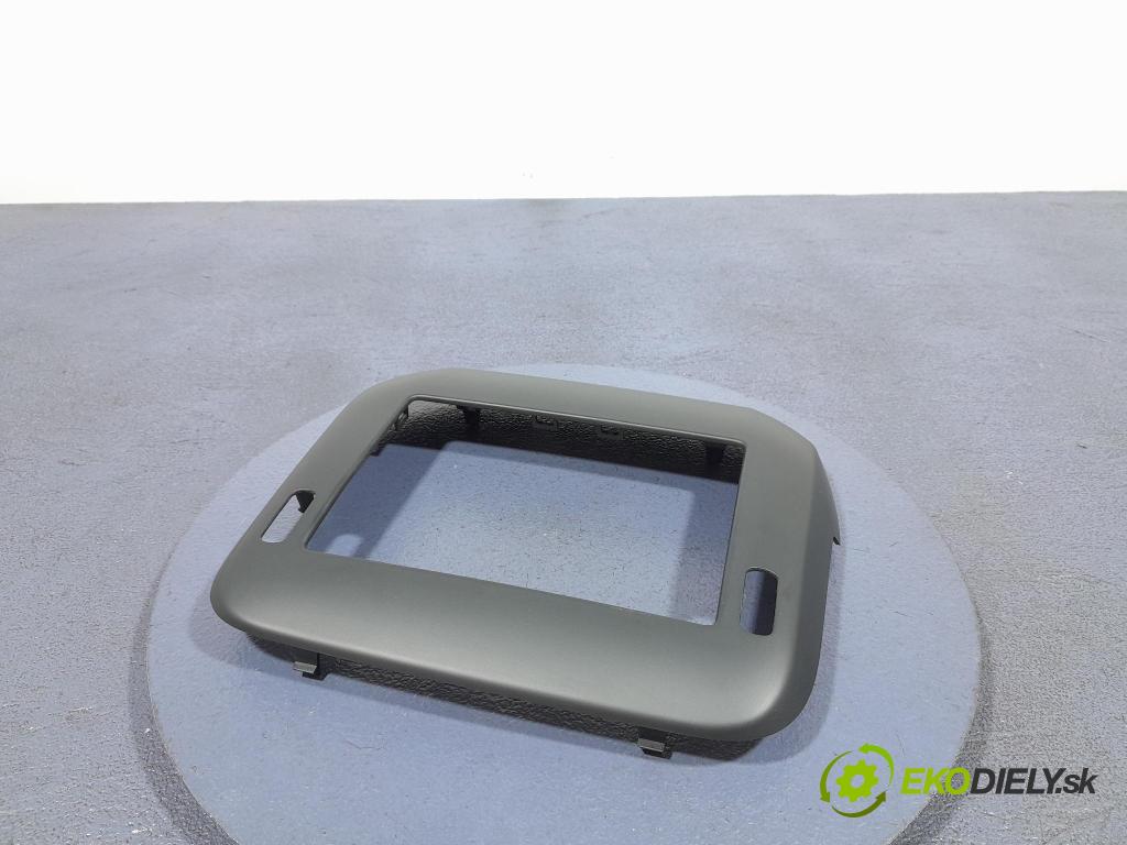Peugeot 3008 2012 kryt Plast: Interiéry: 9685094577