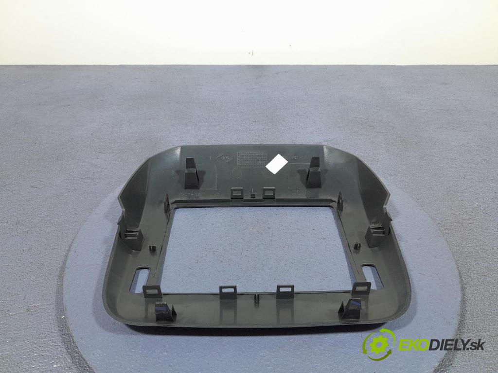 Peugeot 3008 2012 kryt Plast: Interiéry: 9685094577