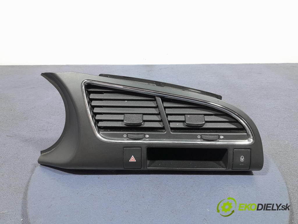 Peugeot 3008 2012 GRIDS: Prúd vzduchu: Vzduch: 9685023677