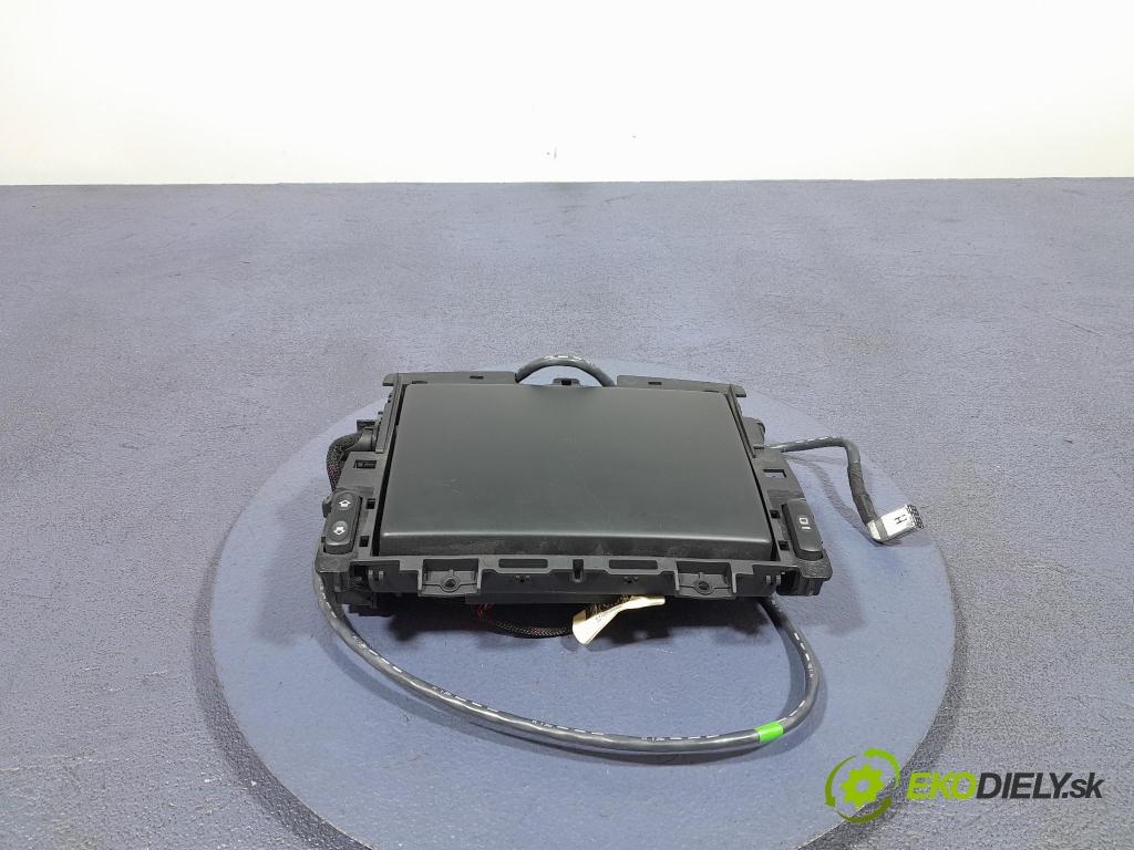 Peugeot 3008 2012 Zobrazit: Rádio: / GPS 96735367ZD