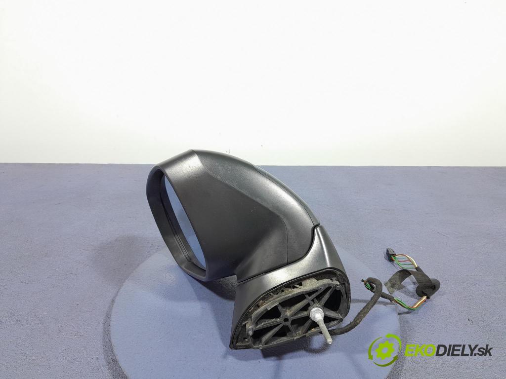 Peugeot 3008 2012 zrkadlo Vľavo: