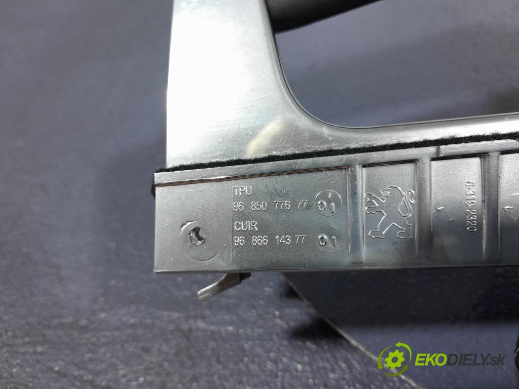 Peugeot 3008 2012 Páka: Brzda: Ručná: 9685077677