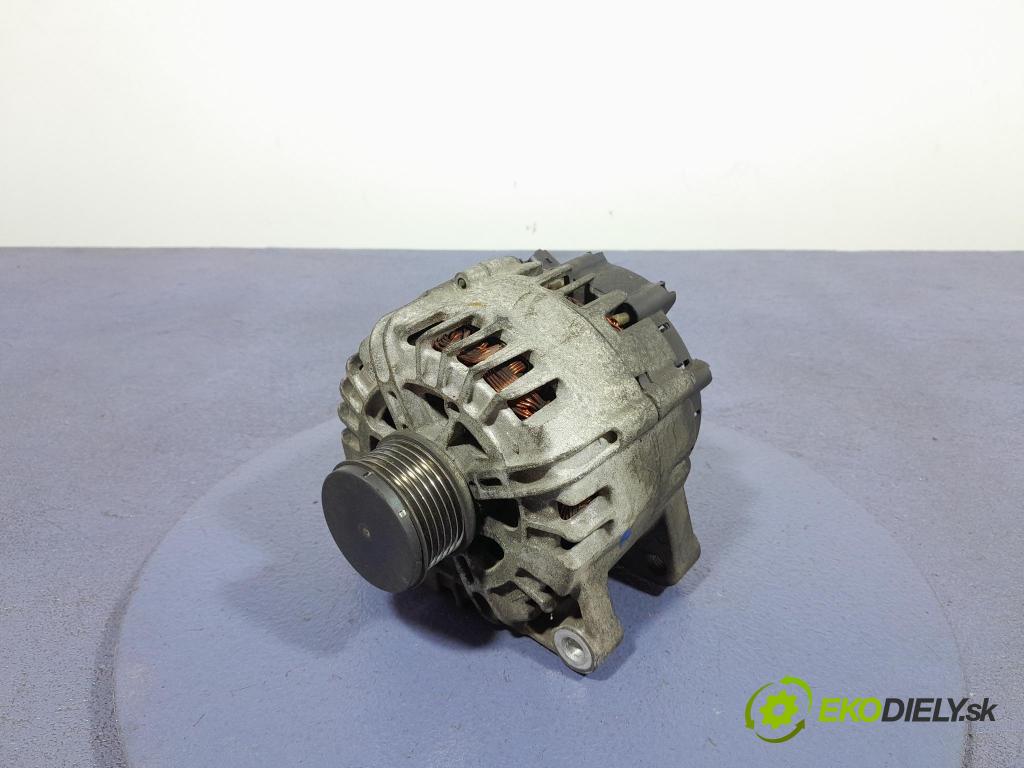 Peugeot 3008 2012 Alternator 9678048880