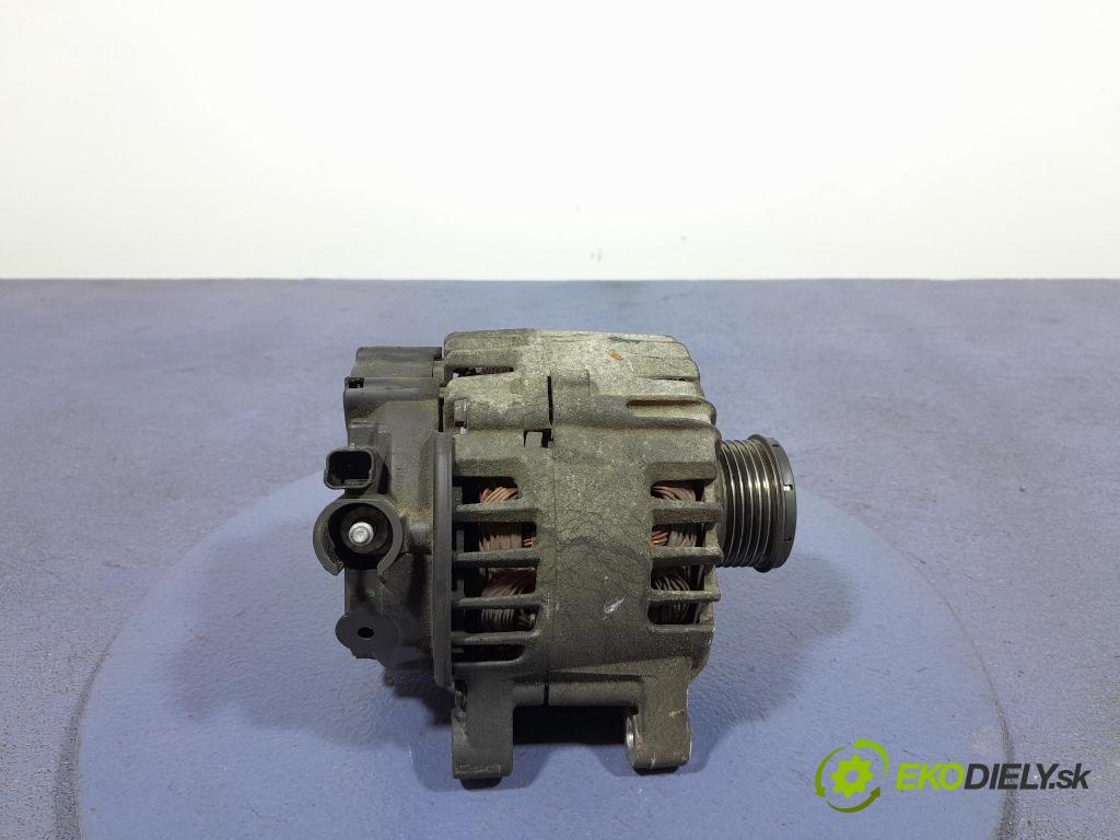 Peugeot 3008 2012 Alternator 9678048880