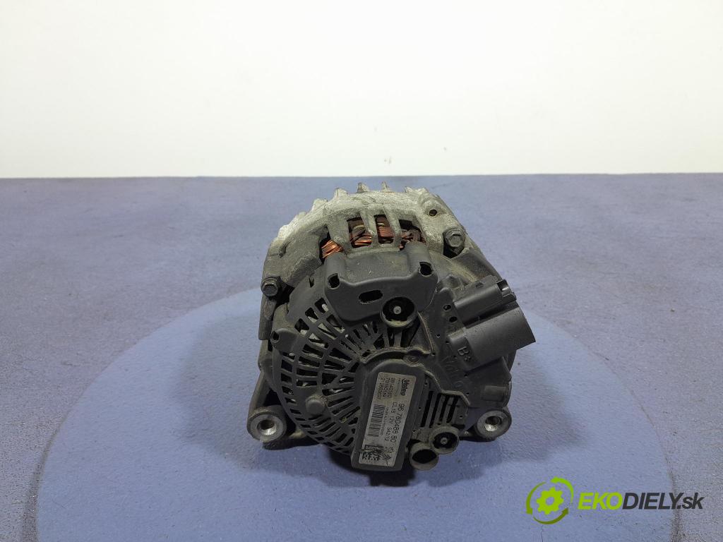 Peugeot 3008 2012 Alternator 9678048880