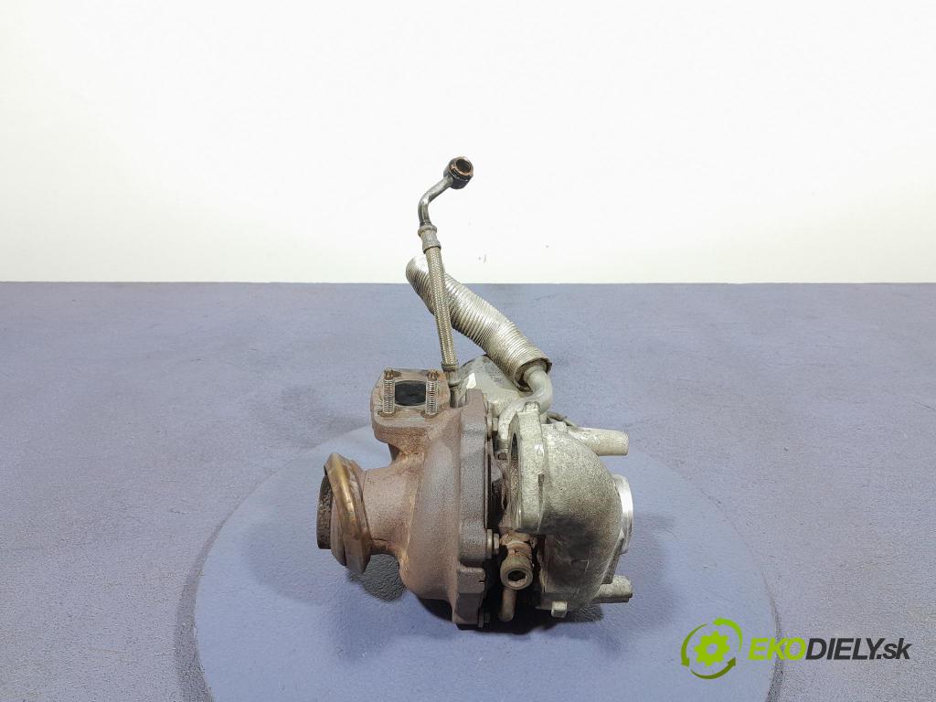 Peugeot 3008 2012 Turbo-kompresor: 9686120680